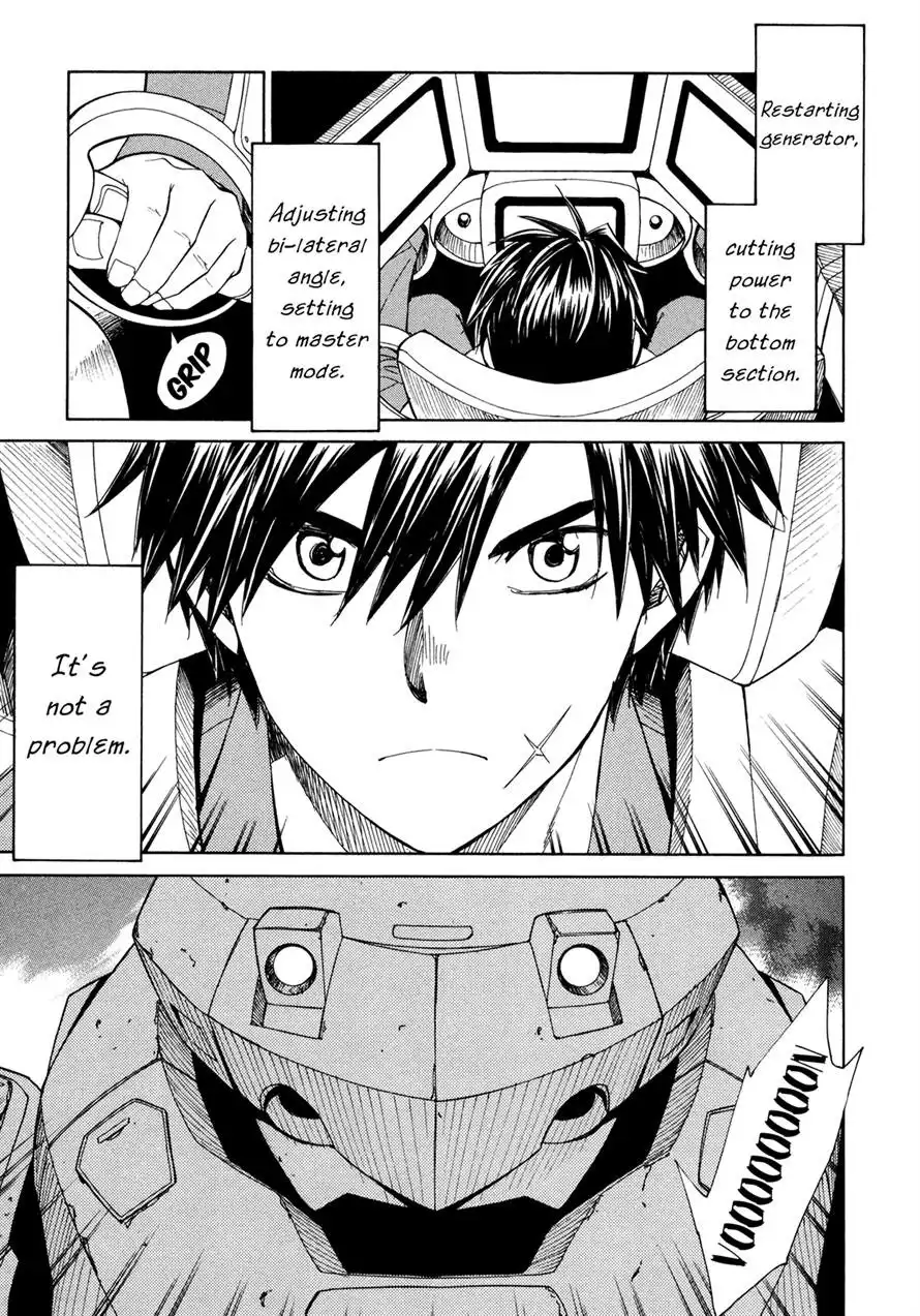 Full Metal Panic Sigma Chapter 57 21